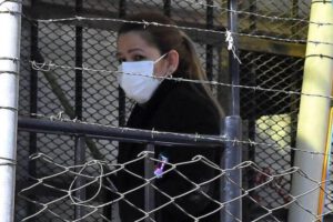 Juicio de responsabilidades Áñez