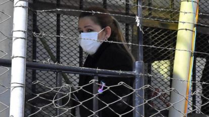 Juicio de responsabilidades Áñez