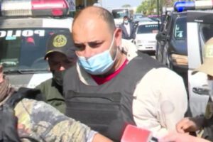 Misael Nallar, principal acusado de los asesinatos en Porongo