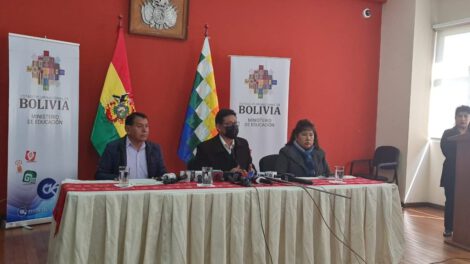 Educación sexual como un trabajo colectivo según el Ministerio de Educación