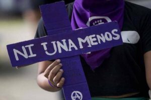 Feminicidios en Bolivia
