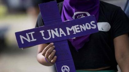 Feminicidios en Bolivia