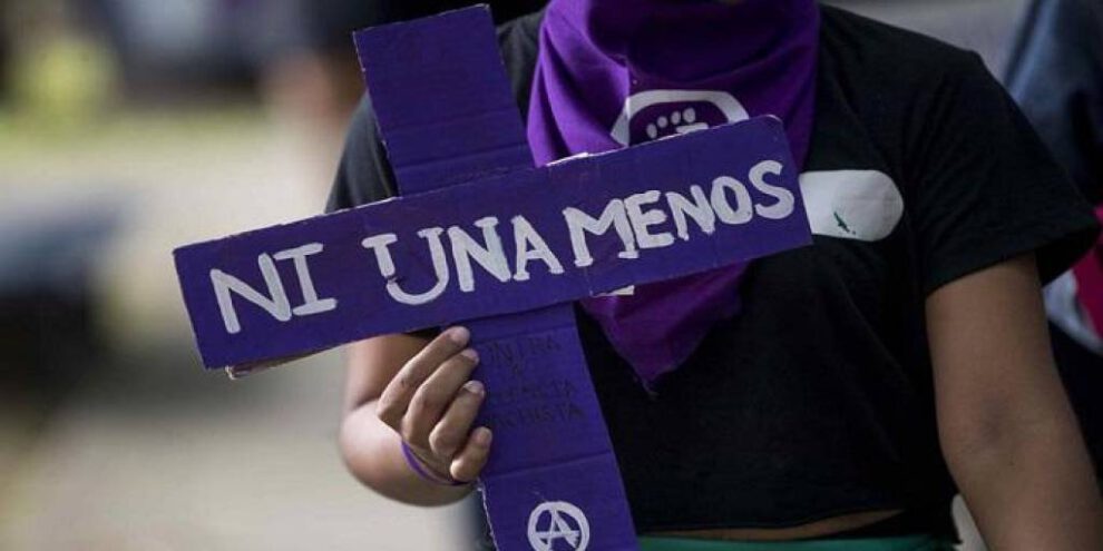 Feminicidios en Bolivia