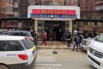 Cierre de gestión académica UTO