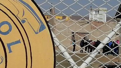 Iniciativa de ley para exMetabol en Huanuni