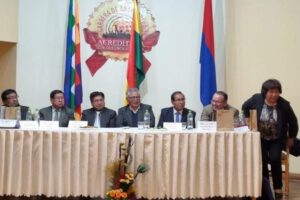 Reacreditación de carreras en la Universidad Técnica de Oruro