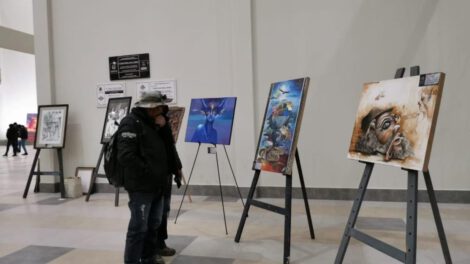 Festival de Integración Cultural en Oruro
