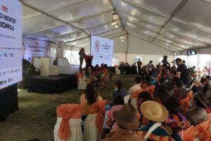 Política integral a favor de defensores de derechos en el Foro político Multiactor