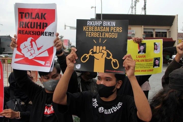 Nuevo Código Penal de Indonesia