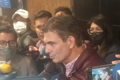 Rodrigo Paz juicio en Bolivia