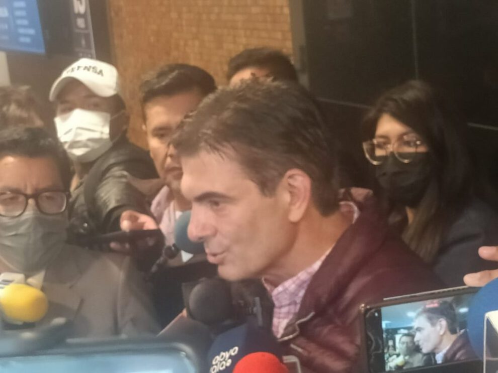 Rodrigo Paz juicio en Bolivia