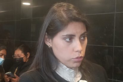 Diálogo en la Asamblea Legislativa según Andrea Barrientos