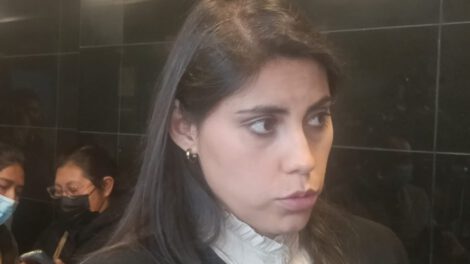 Diálogo en la Asamblea Legislativa según Andrea Barrientos