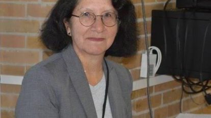 Elsa Bravo Cladera reconocida por la Academia Boliviana de la Lengua