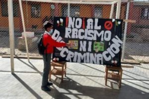 Cumbre Contra el Racismo en Oruro