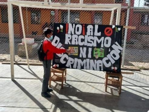 Cumbre Contra el Racismo en Oruro