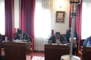 Voto de insuficiencia del Concejo en Oruro