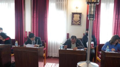Voto de insuficiencia del Concejo en Oruro