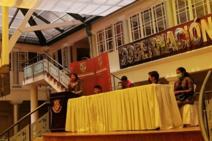 Día Internacional de la Persona con Discapacidad en Oruro