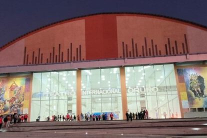Artistas piden que se aproveche Teatro Internacional Oruro