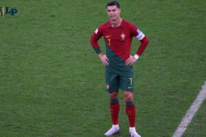 Cristiano Ronaldo pasó una de sus peores jornadas en el Mundial Qatar 2022