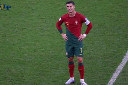 Cristiano Ronaldo pasó una de sus peores jornadas en el Mundial Qatar 2022
