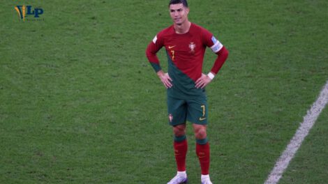 Cristiano Ronaldo pasó una de sus peores jornadas en el Mundial Qatar 2022