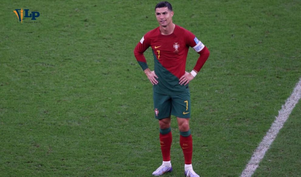 Cristiano Ronaldo pasó una de sus peores jornadas en el Mundial Qatar 2022