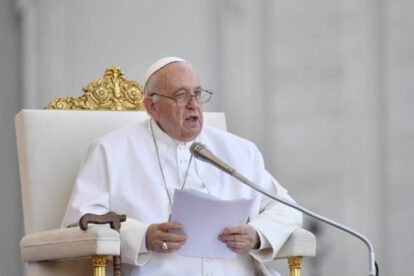 Papa Francisco guerra Ucrania