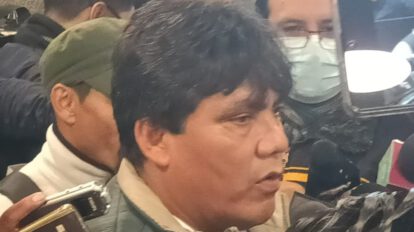 Renuncia al secreto bancario por Héctor Arce