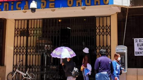 Examen de admisión UTO programado para el 20 de enero