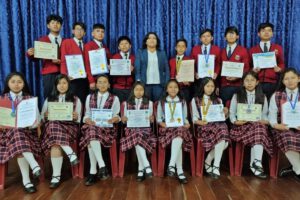 Logros en matemáticas del Colegio Reekie