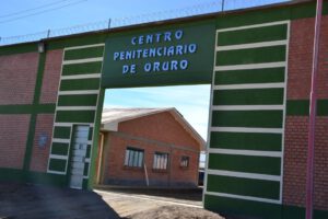 Presupuesto de Seguridad Ciudadana en Oruro