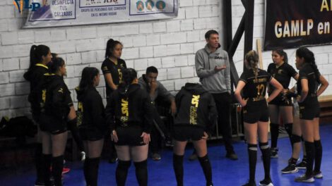 Liga Boliviana de Voleibol con San Martín y Olympic de Cochabamba como favoritos
