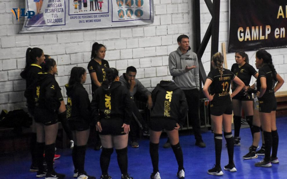 Liga Boliviana de Voleibol con San Martín y Olympic de Cochabamba como favoritos