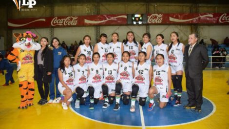 Libobásquet femenina: Tenis Club La Paz y San Simón pasan a la final