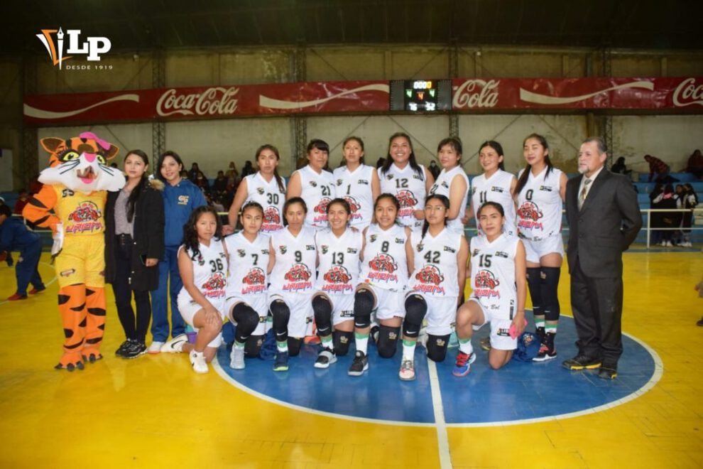 Libobásquet femenina: Tenis Club La Paz y San Simón pasan a la final