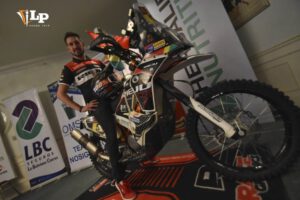 Daniel Nosiglia Rally Dakar 2023
