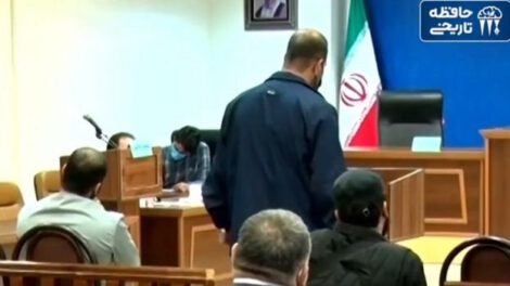 Ejecución en Irán por protestas