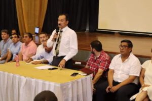 Comité Interinstitucional convoca a marcha en defensa de líderes cruceños
