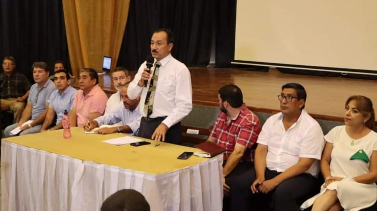 Comité Interinstitucional convoca a marcha en defensa de líderes cruceños