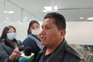 Ley del PGE según el diputado Juan José Huanca