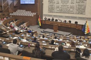 PGE 2023 rechazado por la Cámara de Diputados y Opositores