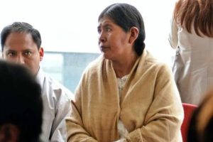 Sentencia absolutoria de Parra en el caso Fondioc