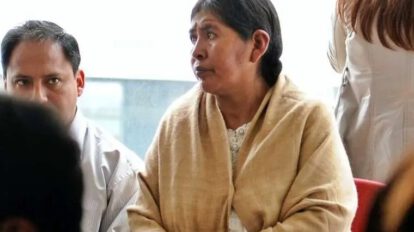 Sentencia absolutoria de Parra en el caso Fondioc