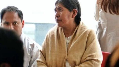 Sentencia absolutoria de Parra en el caso Fondioc