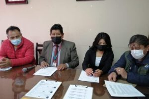 Evaluación de bioseguridad en establecimientos de salud
