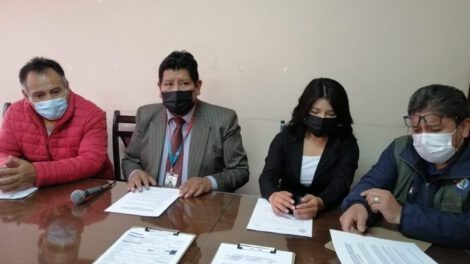Evaluación de bioseguridad en establecimientos de salud