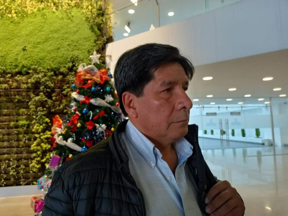 Ley del PGE y el rechazo de José Luis Porcel