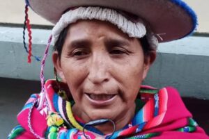 Lidia Patty embajadora Paraguay